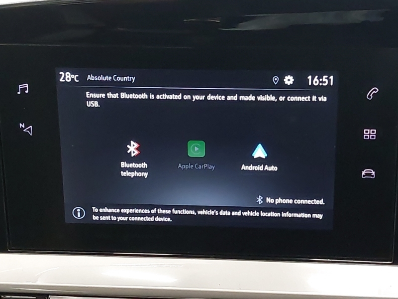Vauxhall Mokka Ultimate Black #16