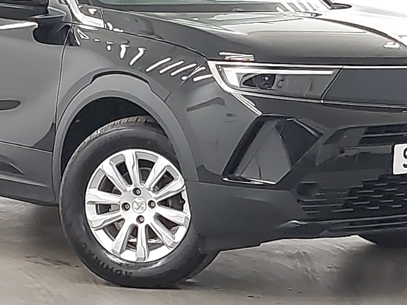 Vauxhall Mokka Ultimate Black #20