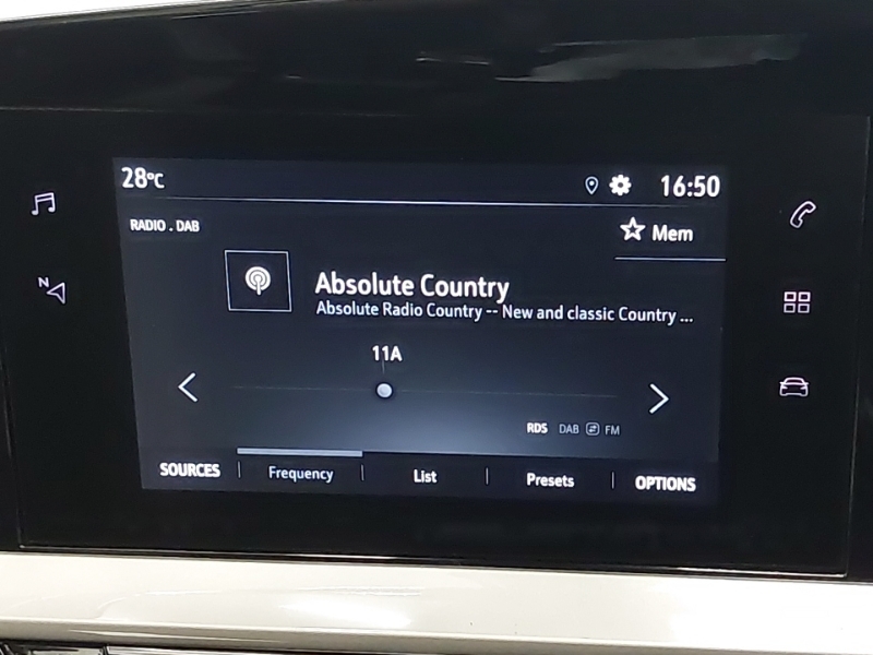Vauxhall Mokka Ultimate Black #11