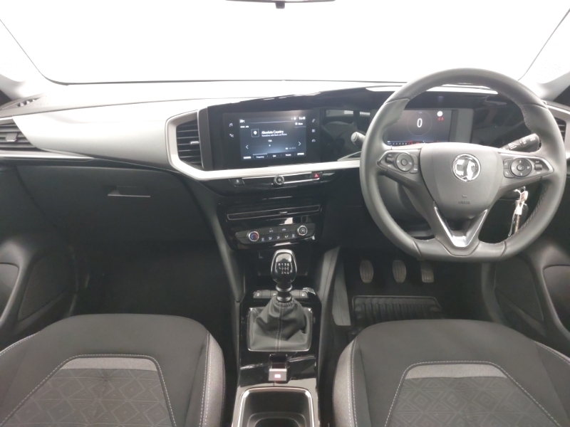 Vauxhall Mokka 1.2 Turbo Design Black #3