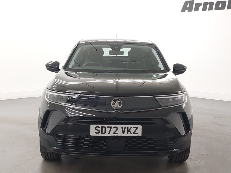 Vauxhall Mokka Ultimate Black #14
