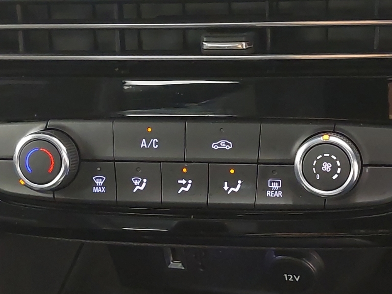 Vauxhall Mokka Ultimate Black #10