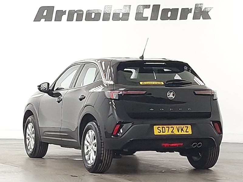 Vauxhall Mokka 1.2 Turbo Design Black #2
