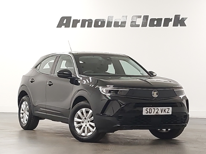 Vauxhall Mokka 1.2 Turbo Design Black