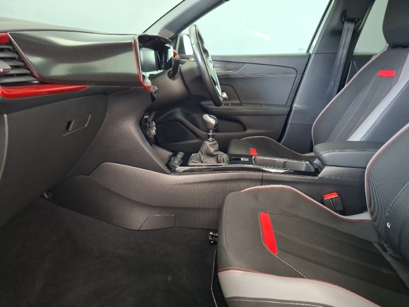 Vauxhall Mokka 1.2 Turbo 136 Gs Grey #5