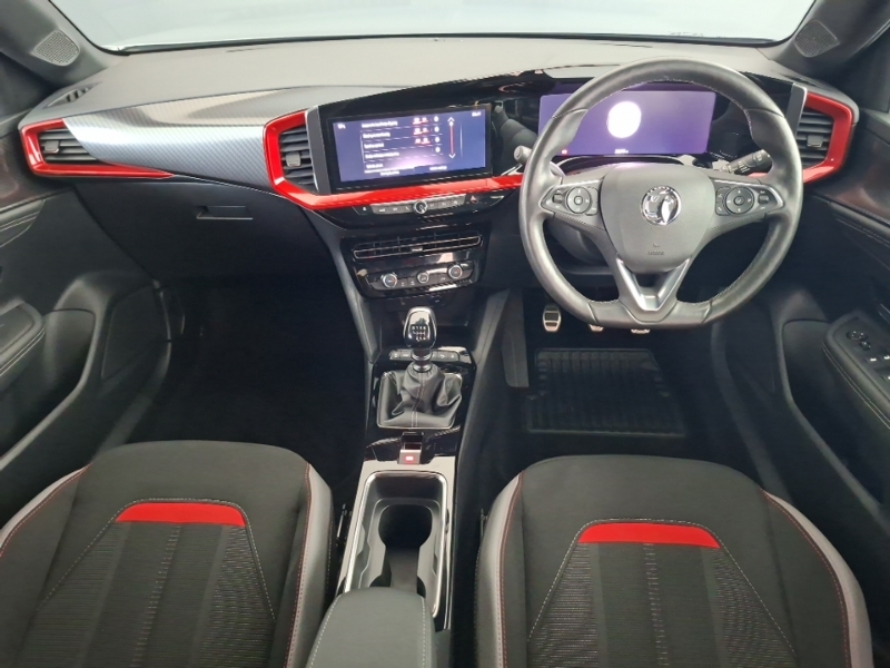 Vauxhall Mokka 1.2 Turbo 136 Gs Grey #3