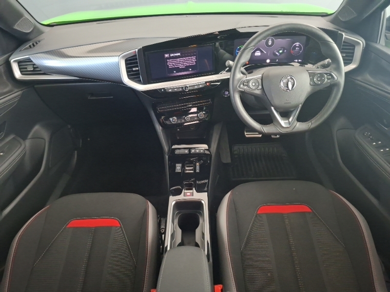 Vauxhall Mokka-e 100Kw Gs 50Kwh Green #3