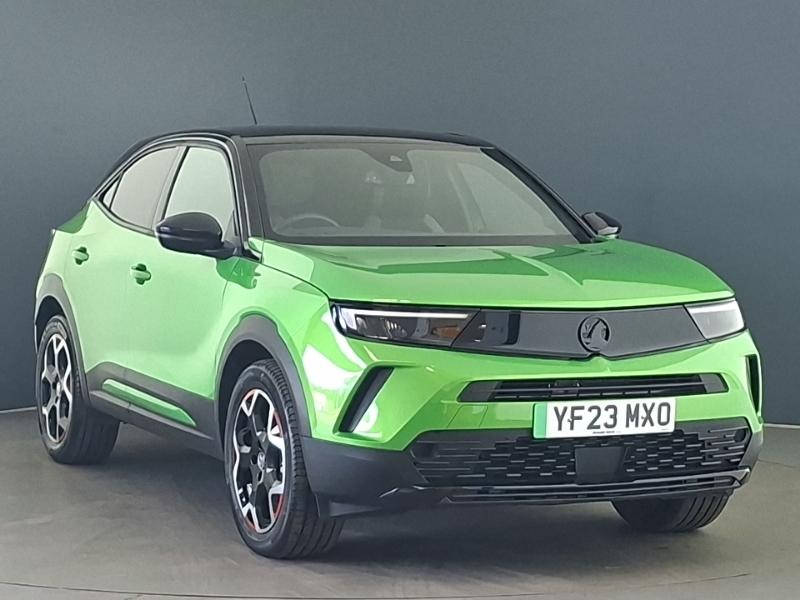 Vauxhall Mokka-e 100Kw Gs 50Kwh Green