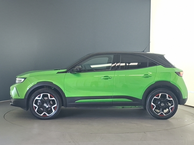 Vauxhall Mokka-e 100Kw Gs 50Kwh Green #4