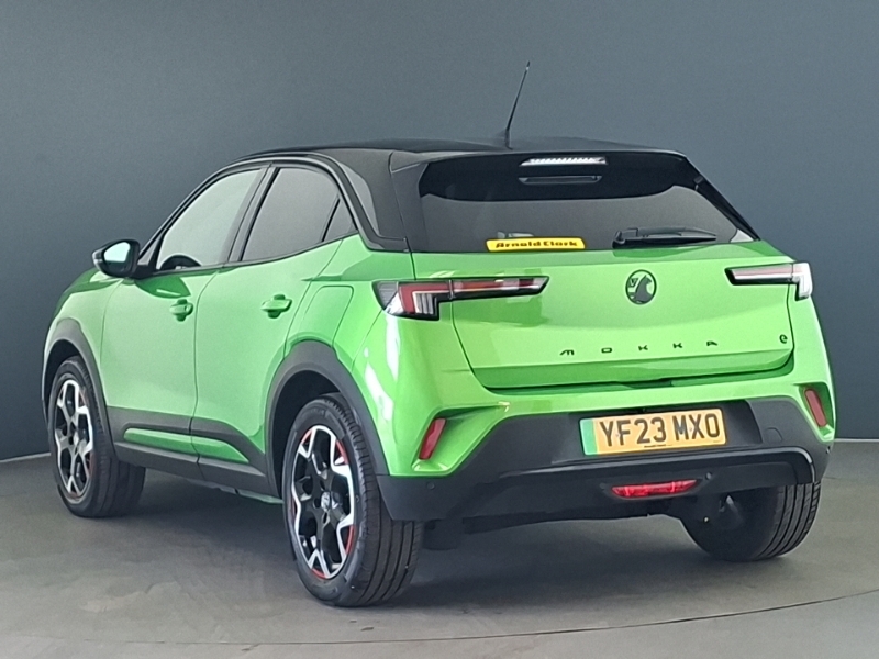 Vauxhall Mokka-e 100Kw Gs 50Kwh Green #2