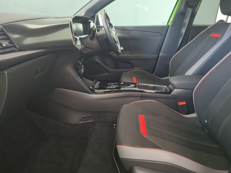 Vauxhall Mokka-e 100Kw Gs 50Kwh Green #5