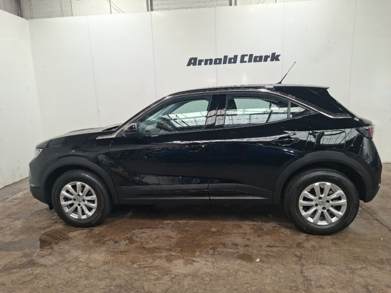 Vauxhall Mokka 1.2 Turbo Design Black #4