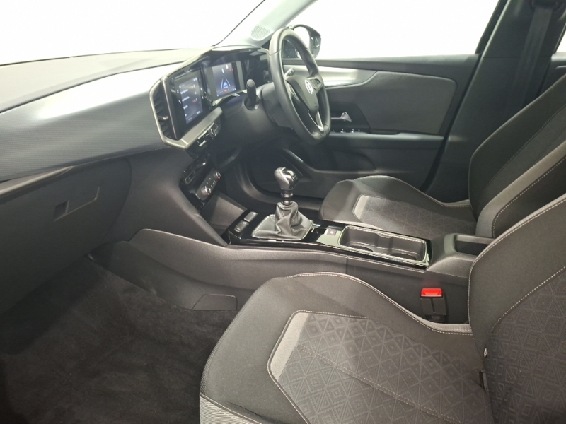 Vauxhall Mokka 1.2 Turbo Design Black #5