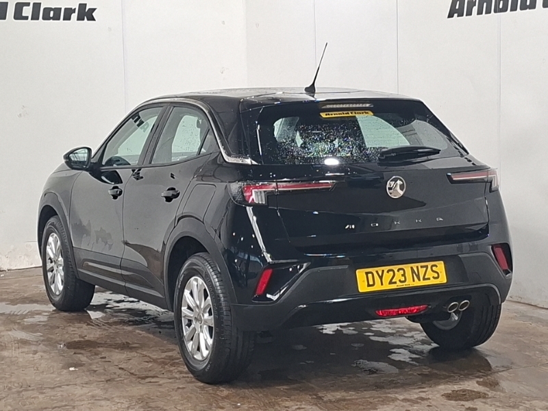 Vauxhall Mokka 1.2 Turbo Design Black #2
