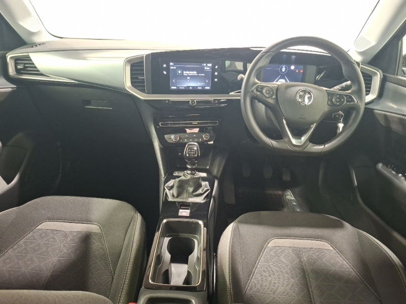 Vauxhall Mokka 1.2 Turbo Design Black #3