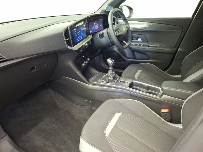 Vauxhall Mokka 1.2 Turbo 136 Gs DT25WNJ Black #5