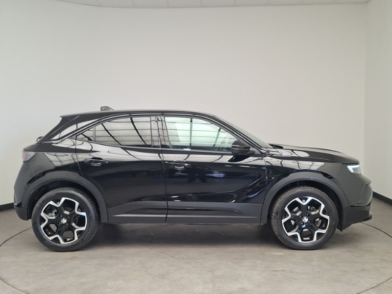 Vauxhall Mokka 1.2 Turbo 136 Gs DT25WNJ Black #4