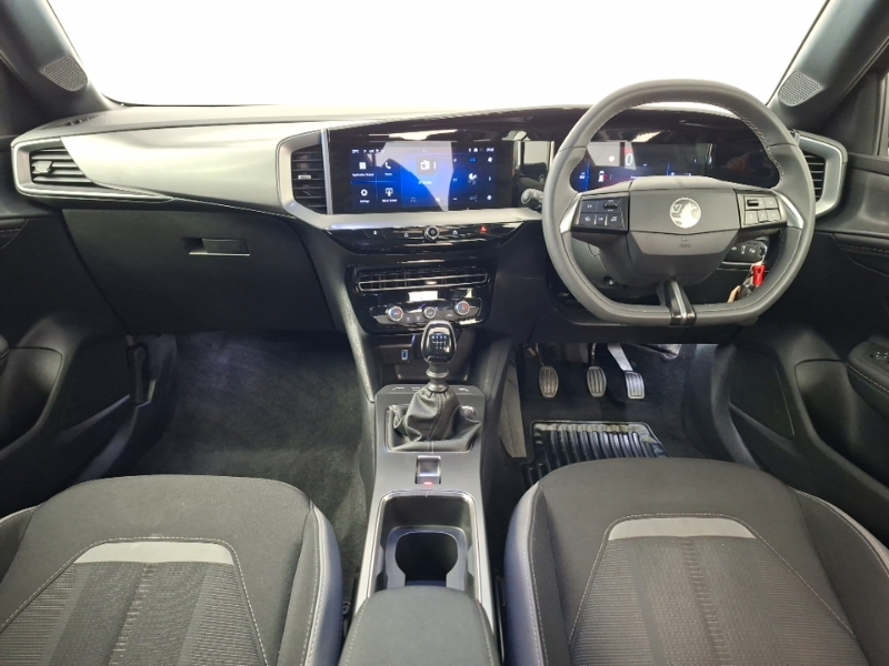 Vauxhall Mokka 1.2 Turbo 136 Gs DT25WNJ Black #3