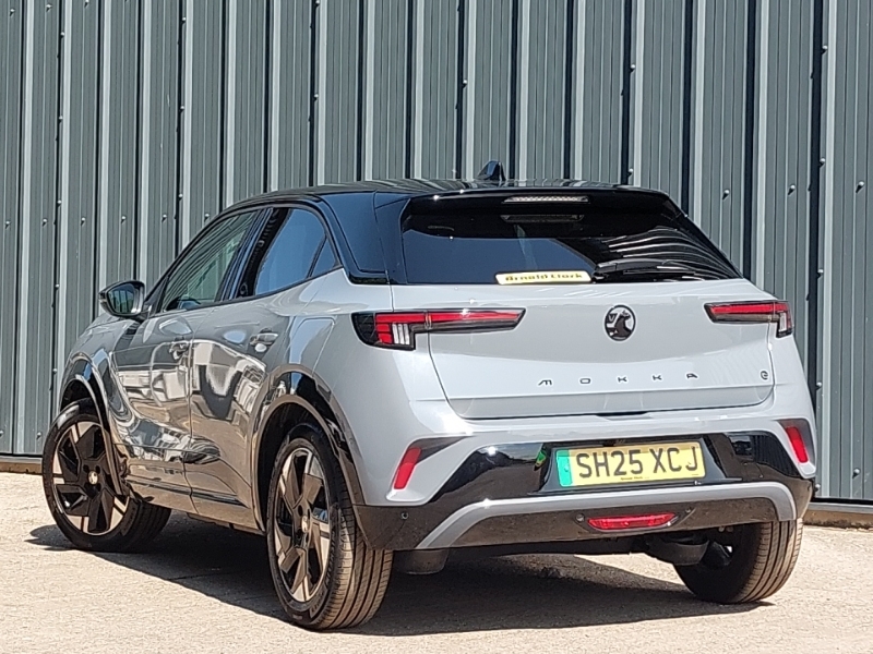 Vauxhall Mokka-e 115Kw Ultimate 54Kwh Grey #2