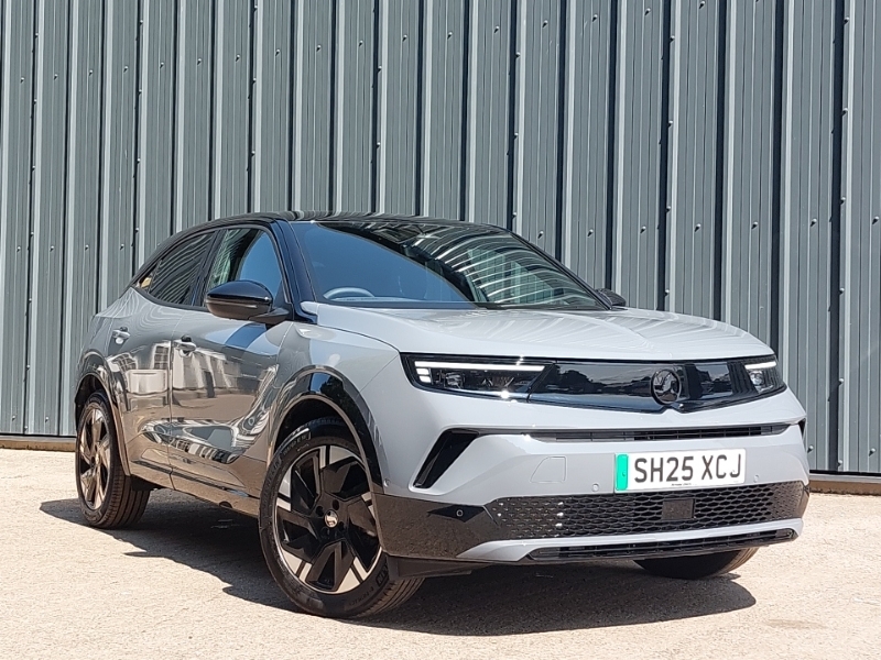 Vauxhall Mokka-e 115Kw Ultimate 54Kwh Grey