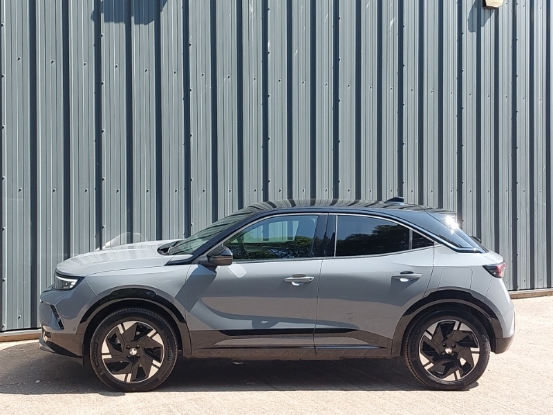 Vauxhall Mokka-e 115Kw Ultimate 54Kwh Grey #4