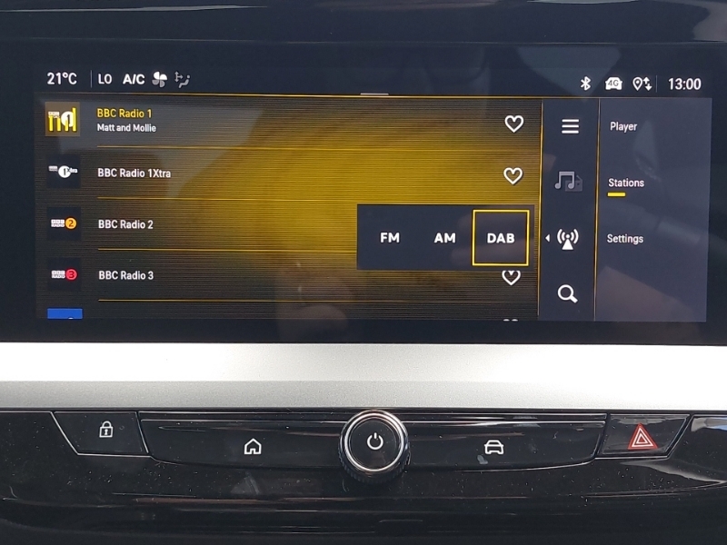 Vauxhall Mokka-e 207Kw Gse 54Kwh Grey #11