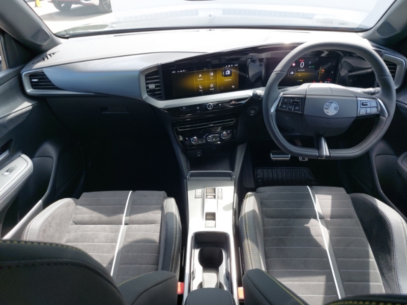 Vauxhall Mokka-e 207Kw Gse 54Kwh Black #3