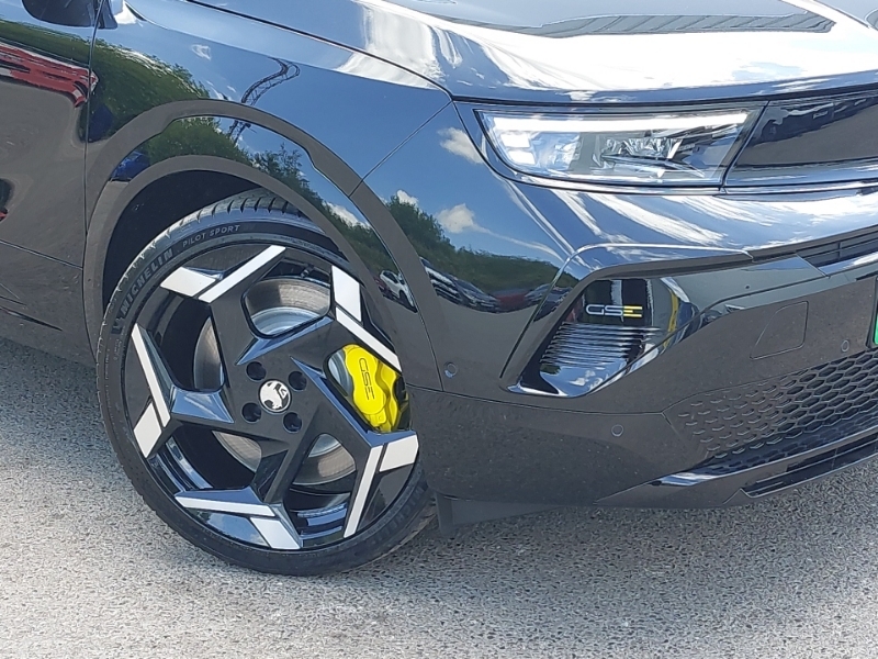 Vauxhall Mokka-e 207Kw Gse 54Kwh Grey #20