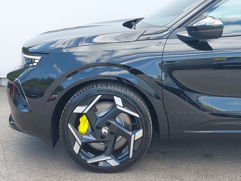 Vauxhall Mokka-e 207Kw Gse 54Kwh Grey #19