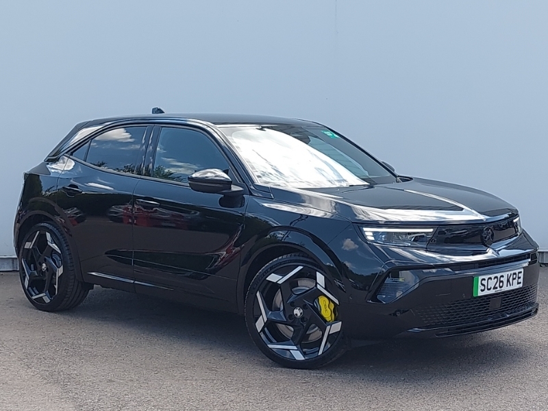 Vauxhall Mokka-e 207Kw Gse 54Kwh Grey #7