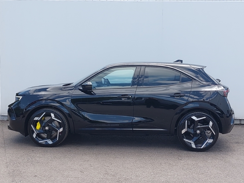 Vauxhall Mokka-e 207Kw Gse 54Kwh Black #4