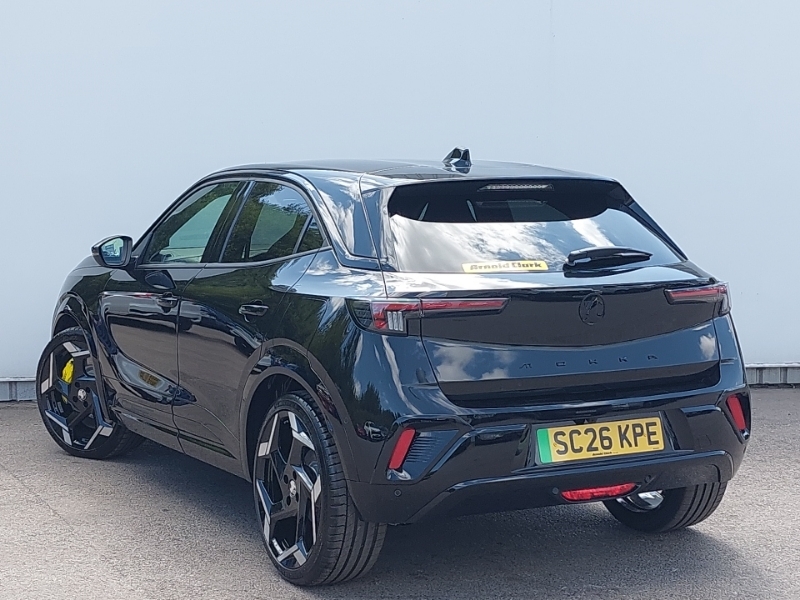 Vauxhall Mokka-e 207Kw Gse 54Kwh Black #2