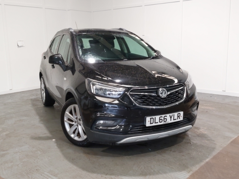 Vauxhall Mokka X 1.4T Active Black