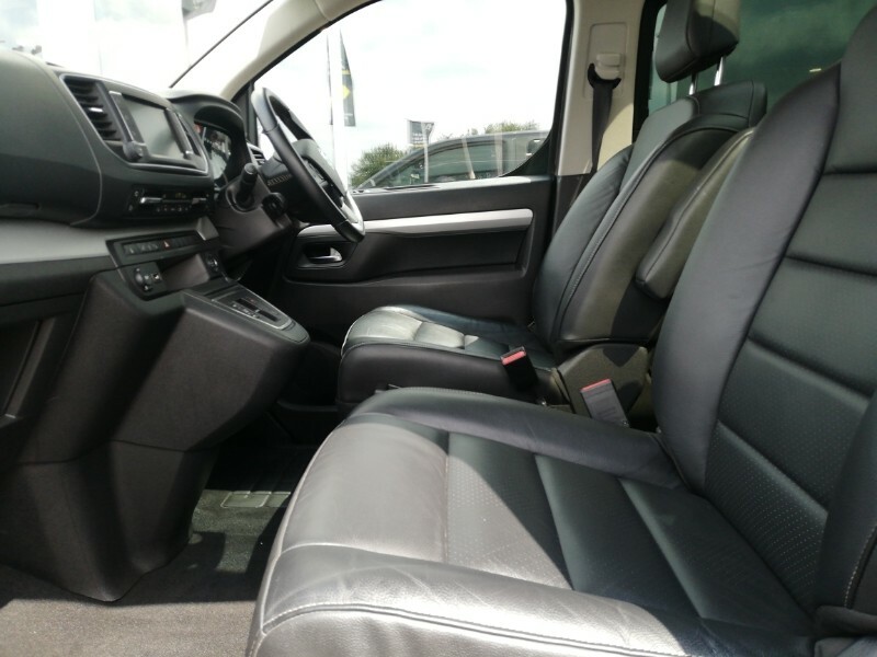 Vauxhall Vivaro 100Kw Ultimate L 50Kwh Grey #5