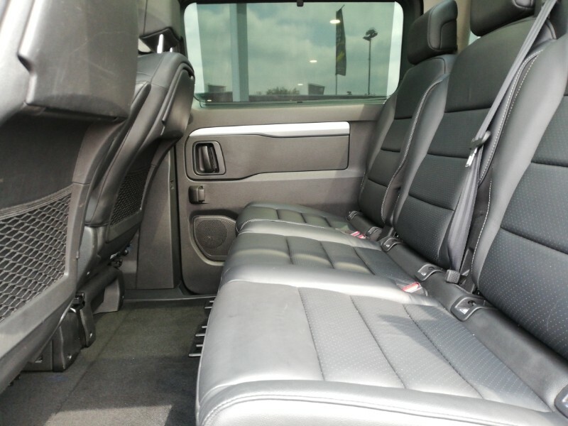 Vauxhall Vivaro 100Kw Ultimate L 50Kwh Grey #6