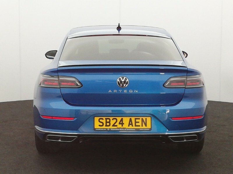 Volkswagen Arteon R-line Grey #18
