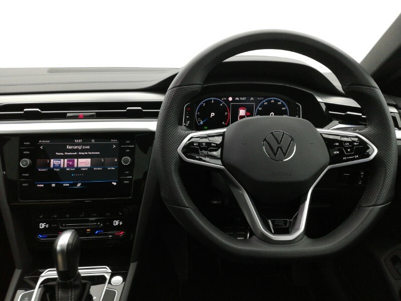 Volkswagen Arteon R-line Grey #7