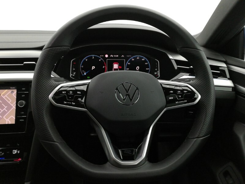 Volkswagen Arteon R-line Grey #11