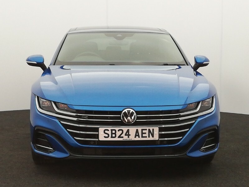Volkswagen Arteon R-line Grey #19