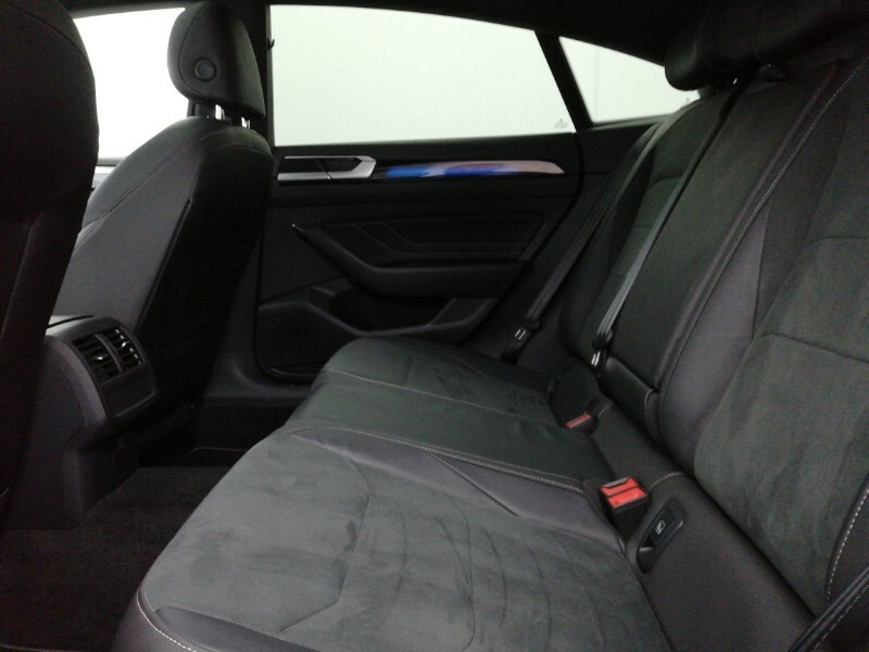 Volkswagen Arteon 2.0 Tdi R-line Dsg Blue #6