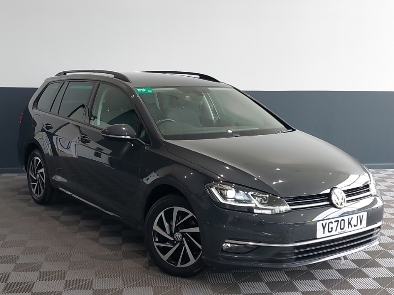Volkswagen Golf 1.6 Tdi Match Edition Grey
