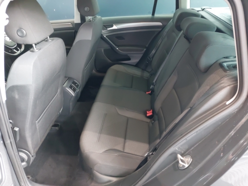 Volkswagen Golf 1.6 Tdi Match Edition Grey #6