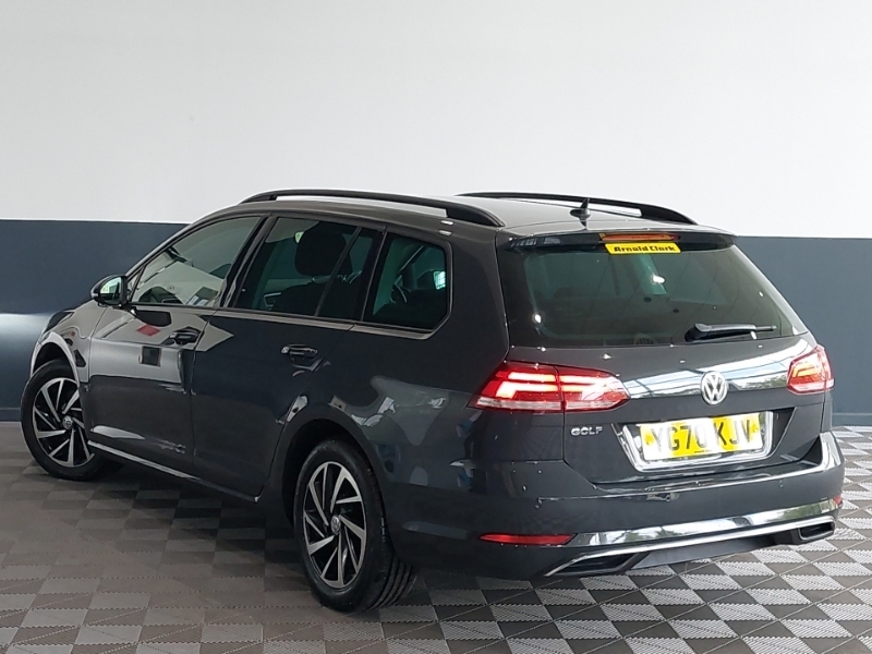 Volkswagen Golf 1.6 Tdi Match Edition Grey #2