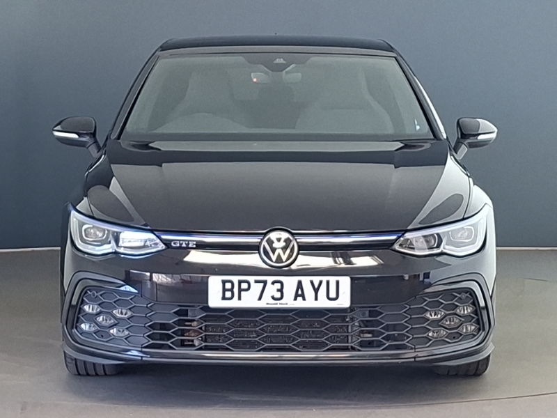 Volkswagen Golf 1.4 Tsi Gte Dsg BP73AYU Black #6