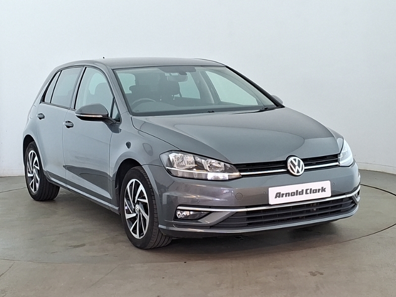 Volkswagen Golf 1.6 Tdi Match Dsg Grey