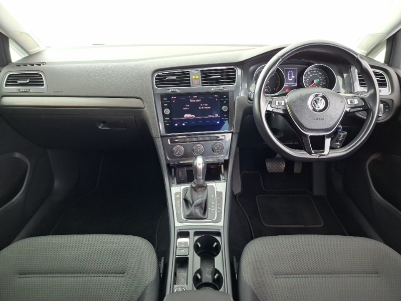 Volkswagen Golf 1.6 Tdi Match Dsg Grey #3