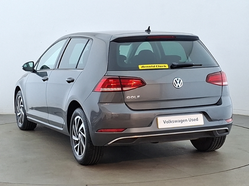 Volkswagen Golf 1.6 Tdi Match Dsg Grey #2