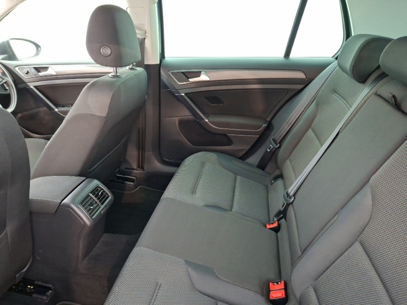 Volkswagen Golf 1.6 Tdi Match Dsg Grey #6