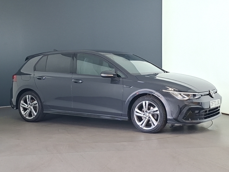 Volkswagen Golf 1.5 Tsi Style Grey #7
