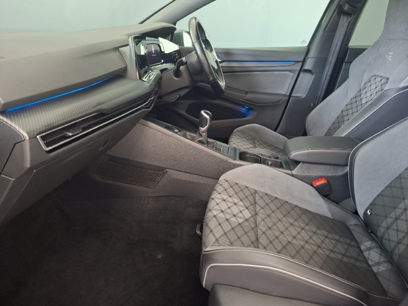 Volkswagen Golf 1.5 Tsi 150 R-line Grey #5